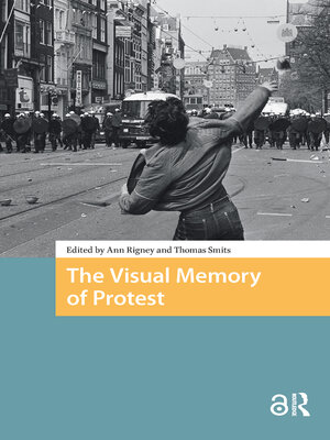 cover image of The Visual Memory of Protest